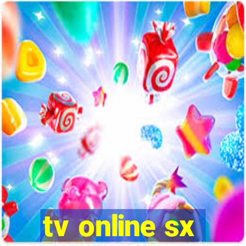 tv online sx