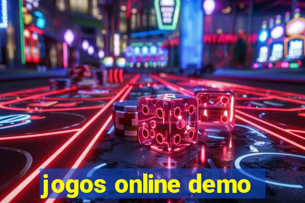 jogos online demo