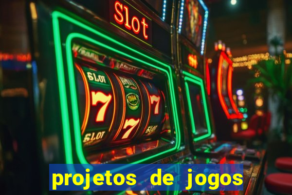 projetos de jogos internos escolares