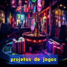 projetos de jogos internos escolares