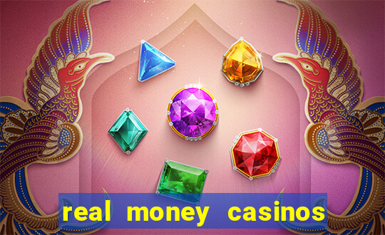 real money casinos online usa