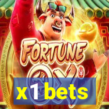 x1 bets