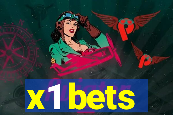 x1 bets