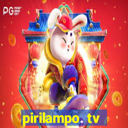 pirilampo. tv