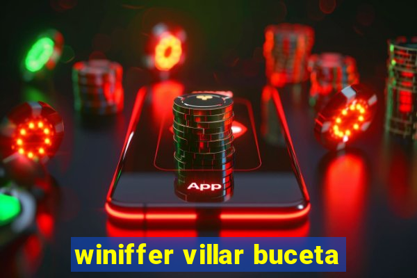 winiffer villar buceta