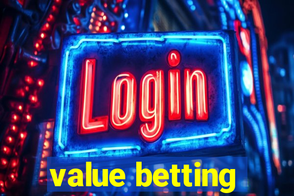 value betting