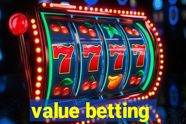 value betting