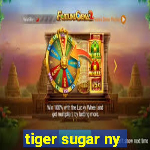 tiger sugar ny