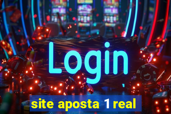 site aposta 1 real