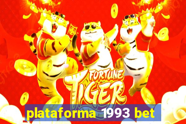 plataforma 1993 bet