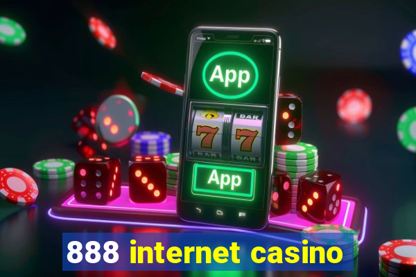 888 internet casino