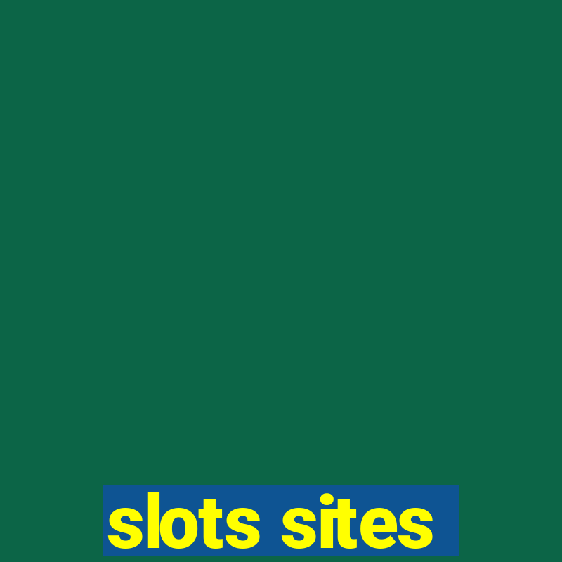 slots sites