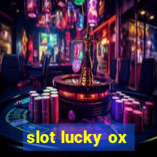 slot lucky ox