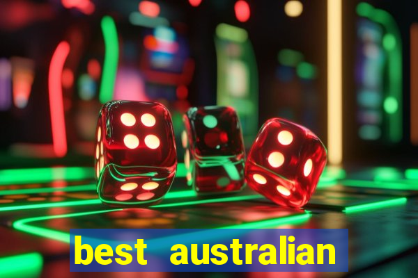 best australian online casino