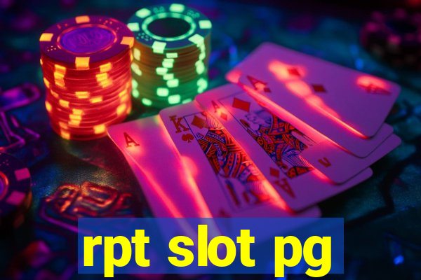 rpt slot pg