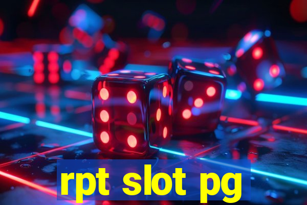 rpt slot pg