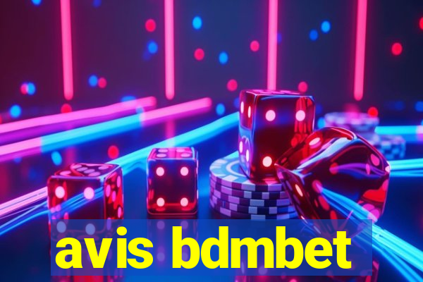 avis bdmbet