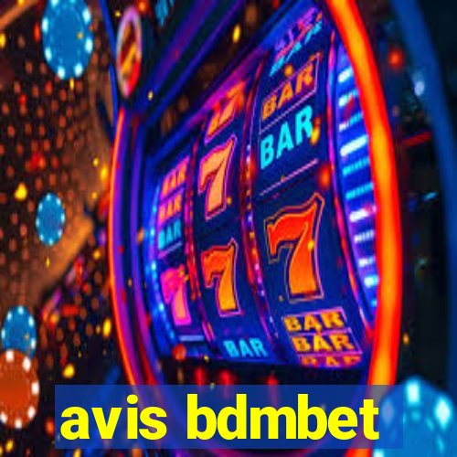 avis bdmbet