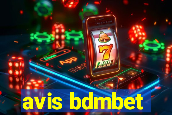 avis bdmbet