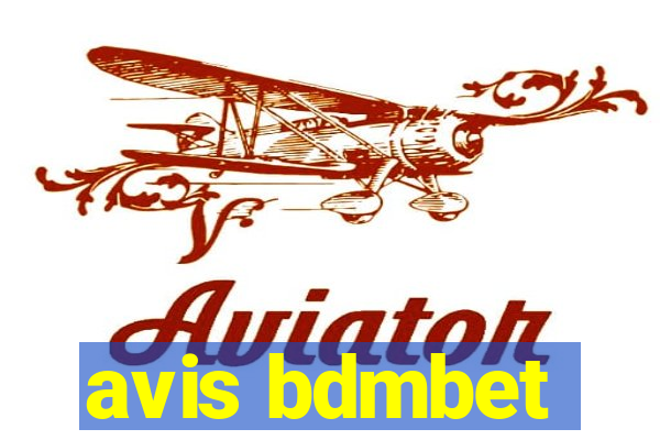 avis bdmbet