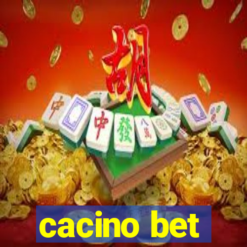 cacino bet