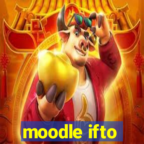 moodle ifto