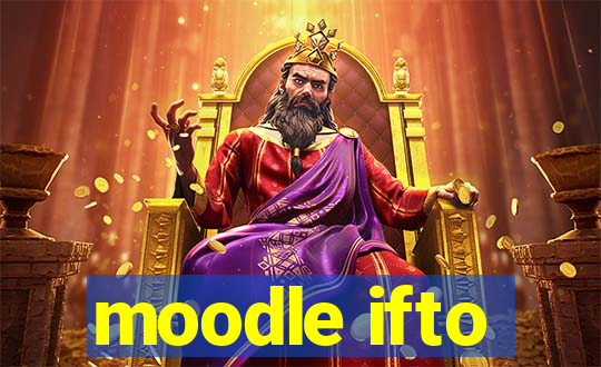 moodle ifto