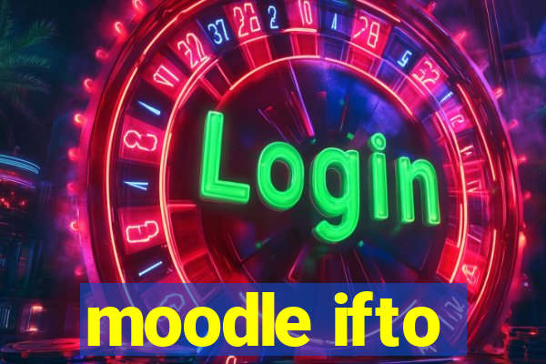 moodle ifto