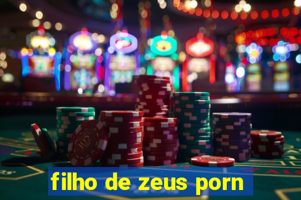 filho de zeus porn