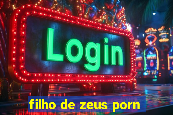 filho de zeus porn