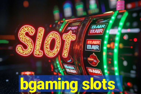 bgaming slots