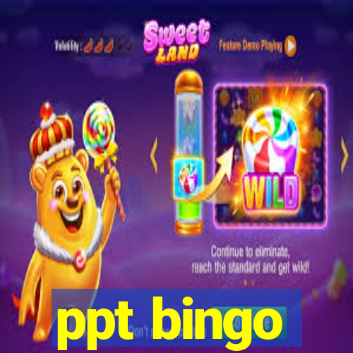 ppt bingo