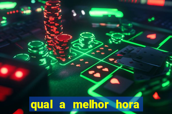 qual a melhor hora de jogar aviator