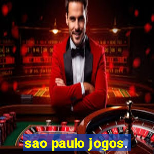 sao paulo jogos.