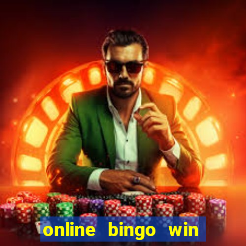 online bingo win real money