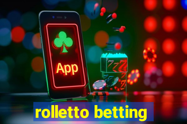 rolletto betting