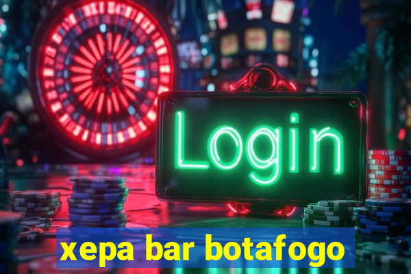 xepa bar botafogo