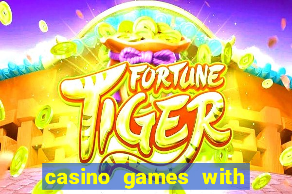 casino games with free spins