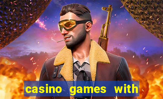 casino games with free spins