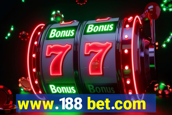 www.188 bet.com