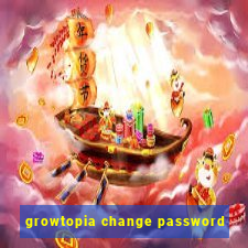 growtopia change password