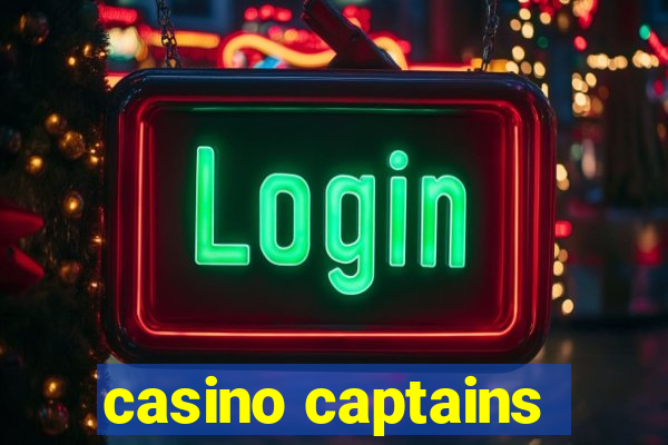 casino captains