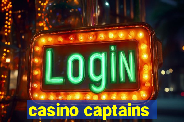 casino captains