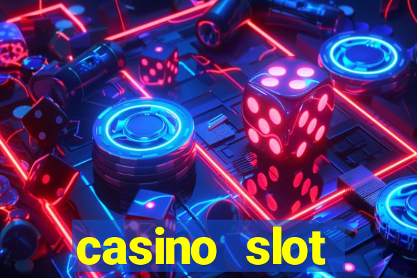 casino slot machines online real money