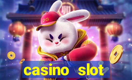 casino slot machines online real money