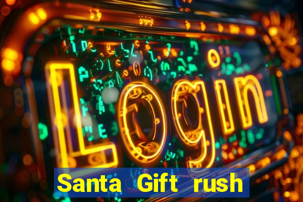 Santa Gift rush demo santa's