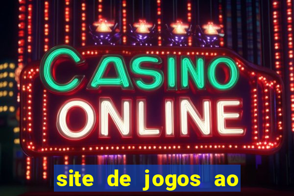 site de jogos ao vivo futebol