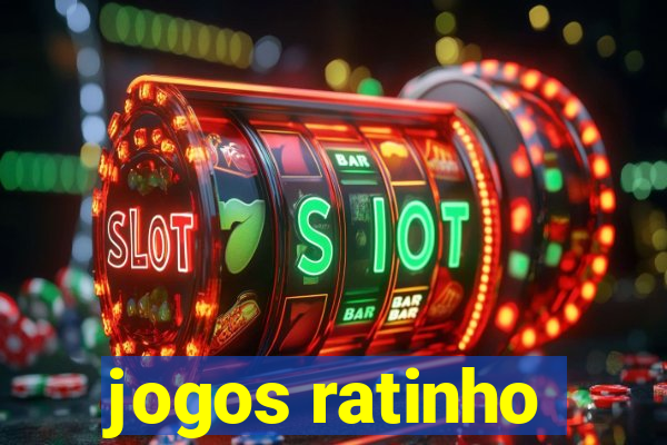 jogos ratinho