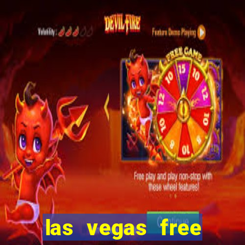 las vegas free slots online