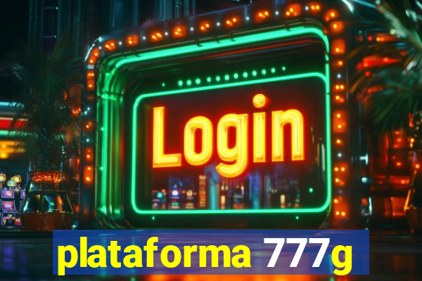 plataforma 777g